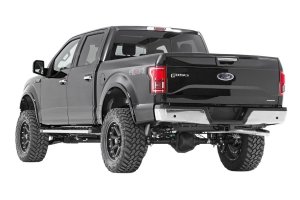 Ford F-150 Suspension Lift Kit - Front + Rear - Rough Country - Vertex/V2 - '15-'20